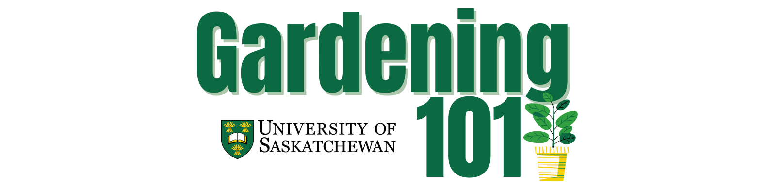 Gardening 101 Gardening 101