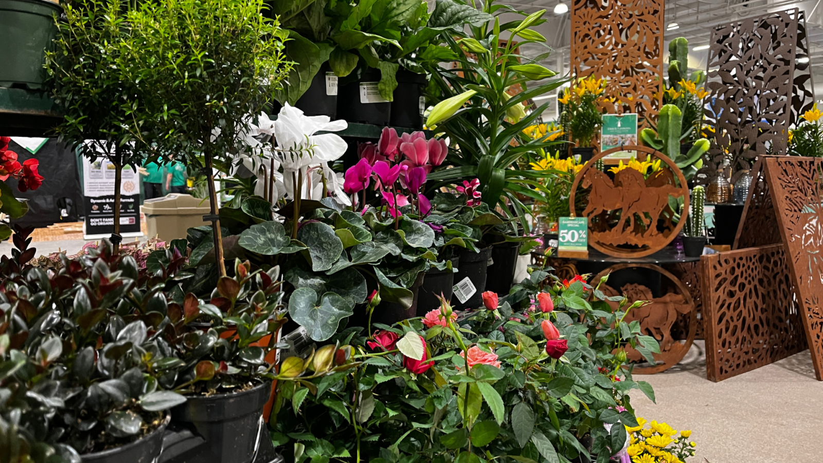 Gardenscape Backyard Living Trade Show